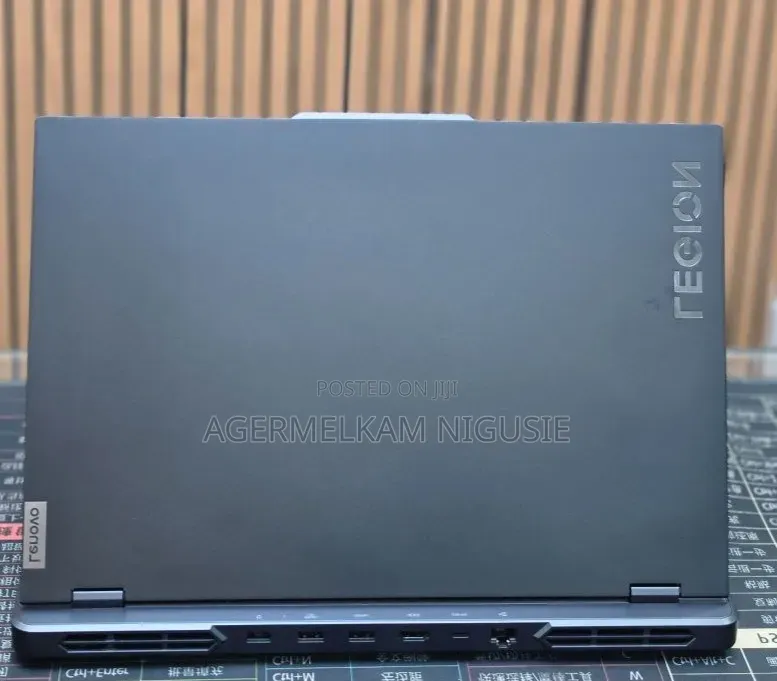 New Laptop Lenovo Legion 9 16GB Intel Core i9 SSD 1T