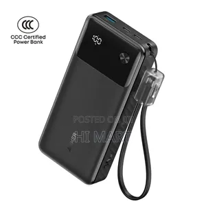 Anker Fast Charging Power Bank(20000mah)