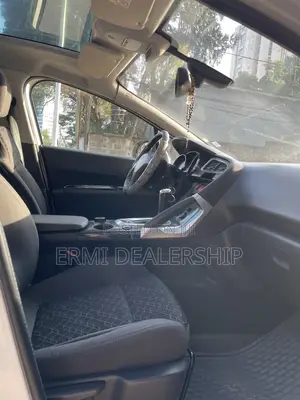 Peugeot 3008 2016 White
