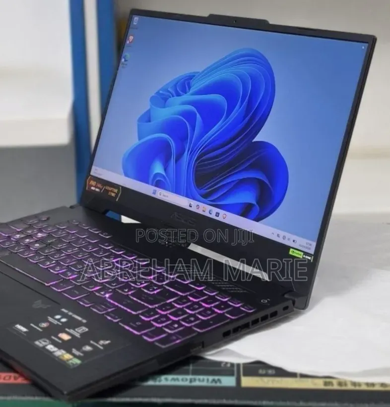 New Laptop Asus TUF Gaming F15 16GB Intel Core i7 SSD 1T