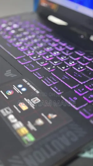 New Laptop Asus TUF Gaming F15 16GB Intel Core i7 SSD 1T