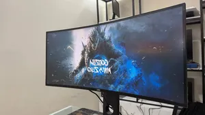Dell Curved 4k Monitor