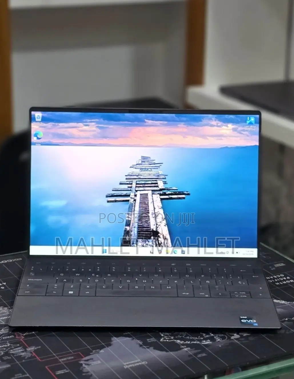 New Laptop Dell XPS 13 16GB Intel Core i7 SSD 512GB