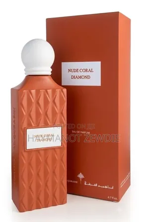 Nude Coral Diamond Perfum