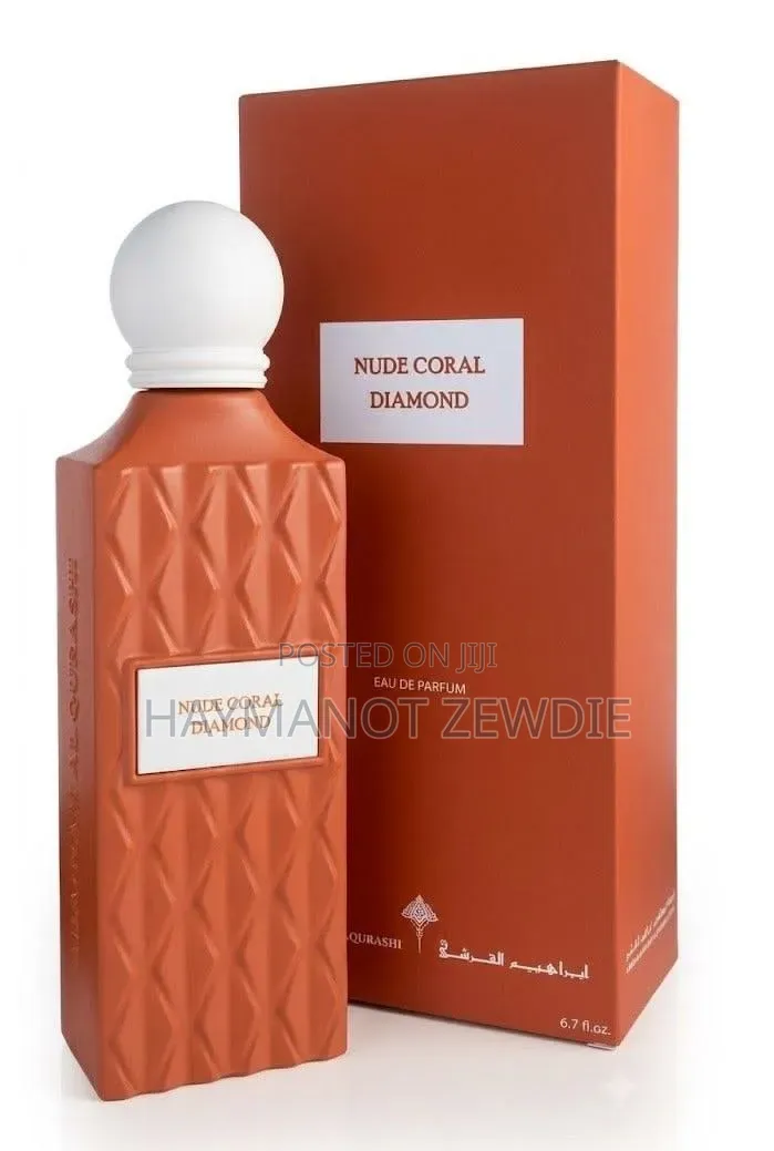 Nude Coral Diamond Perfum