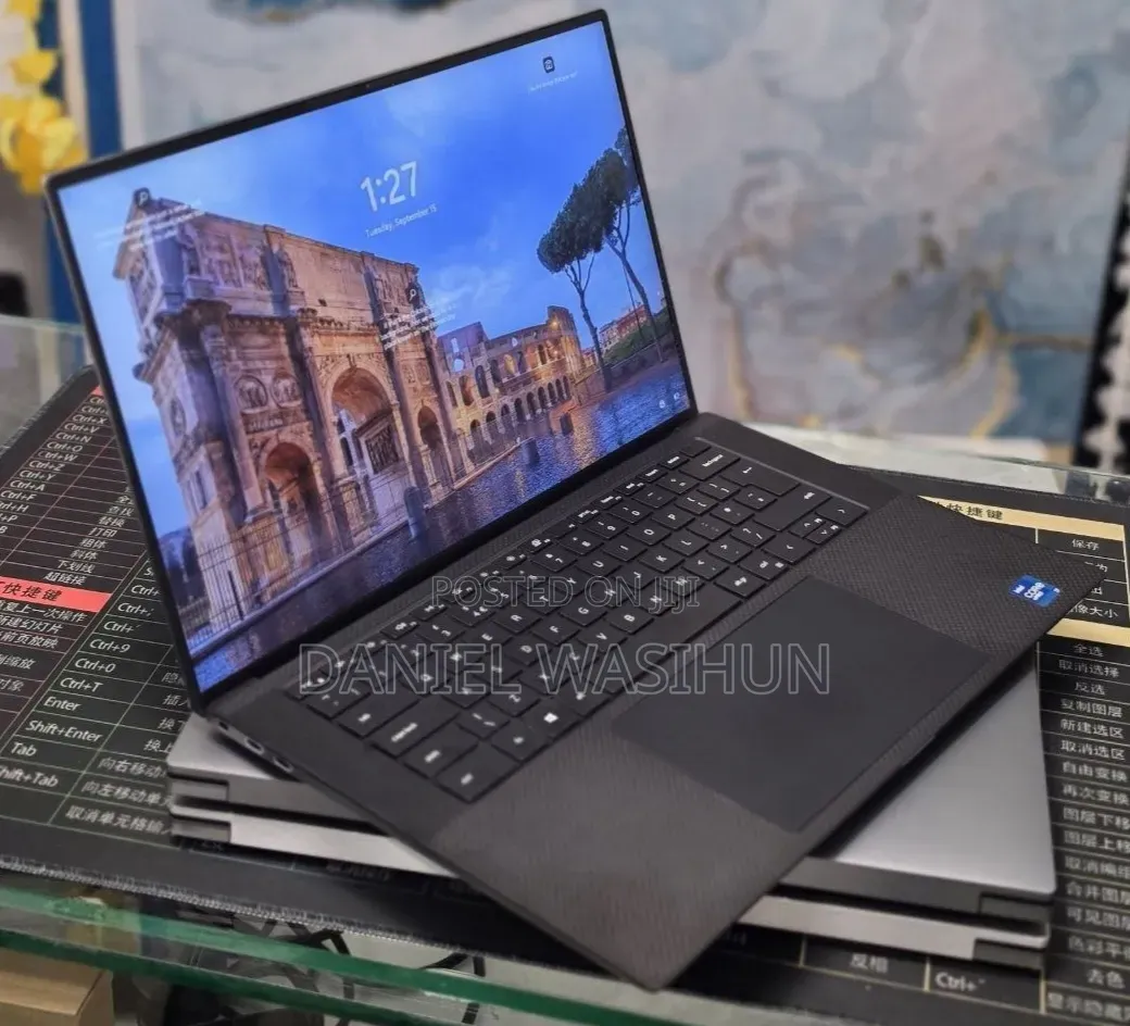 New Laptop Dell Precision 5560 32GB Intel Core i7 SSD 1T