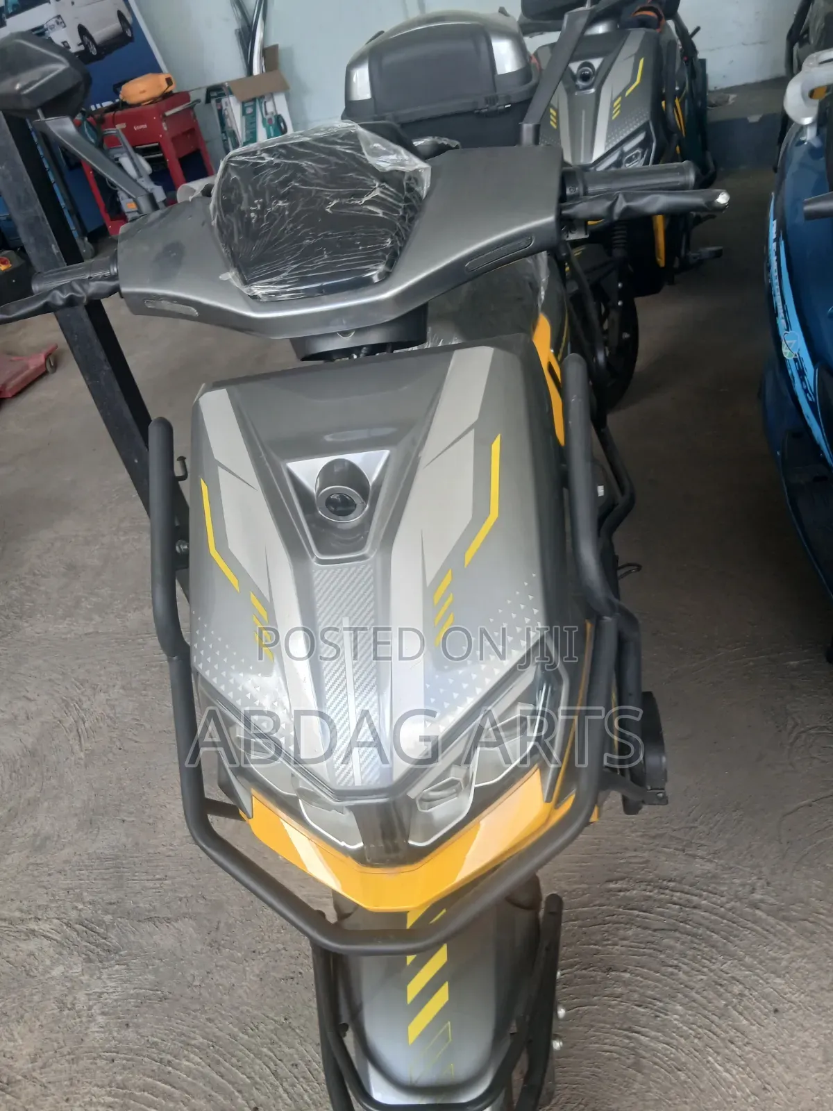 New Motorcycle 2026