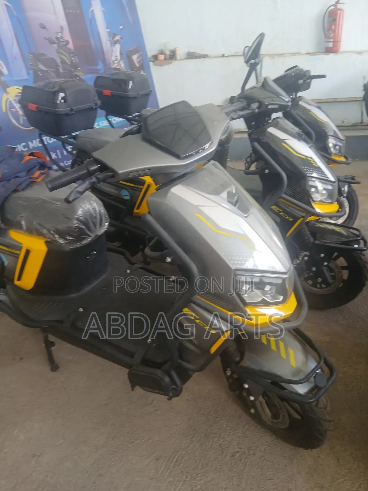 New Motorcycle 2026