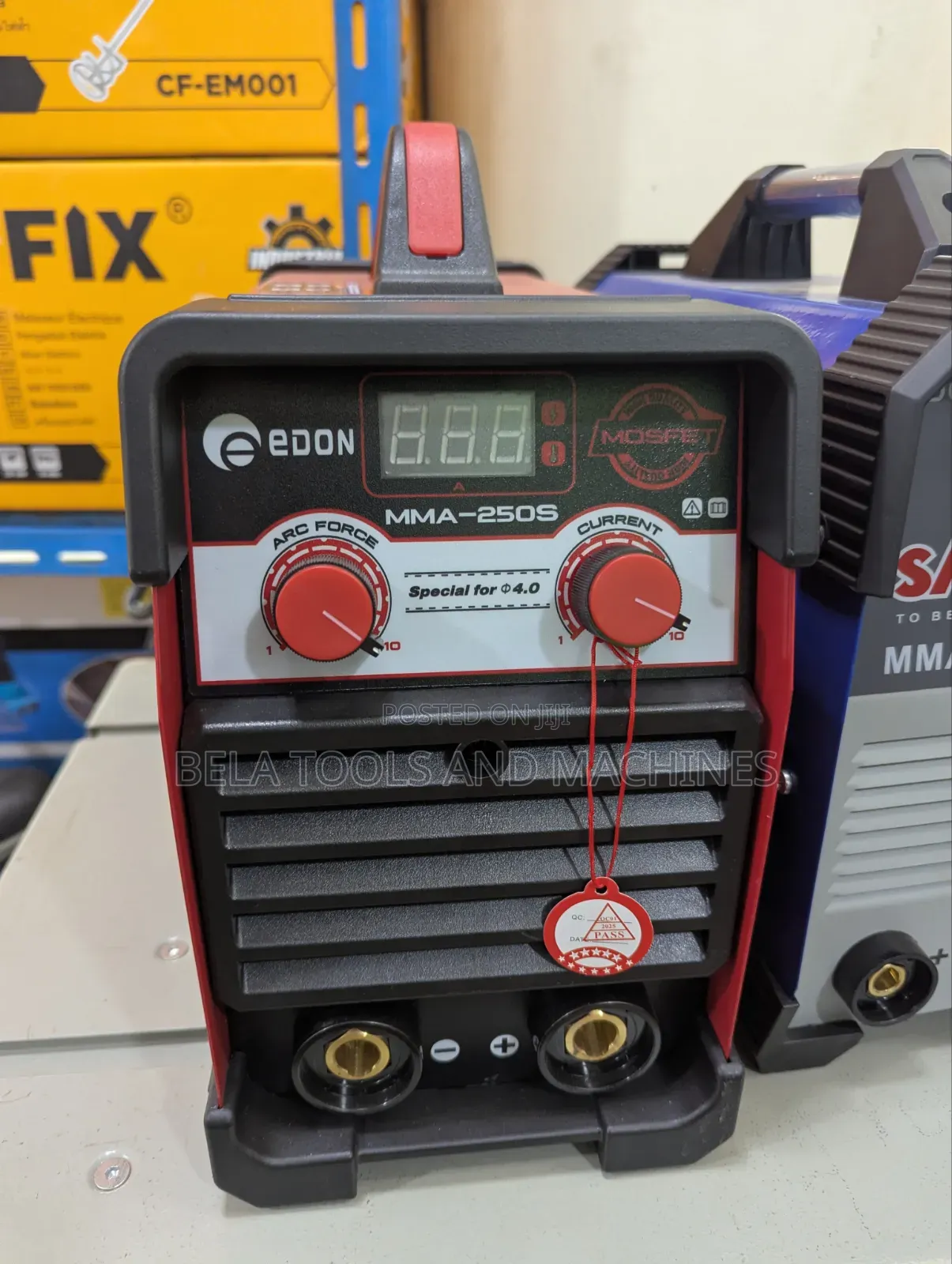 Original Edon Welding Machine 250A