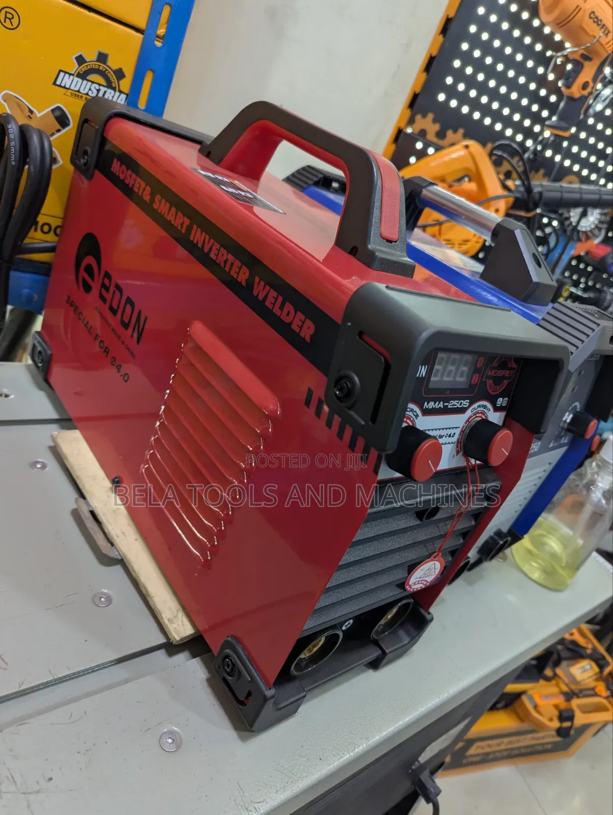 Original Edon Welding Machine 250A