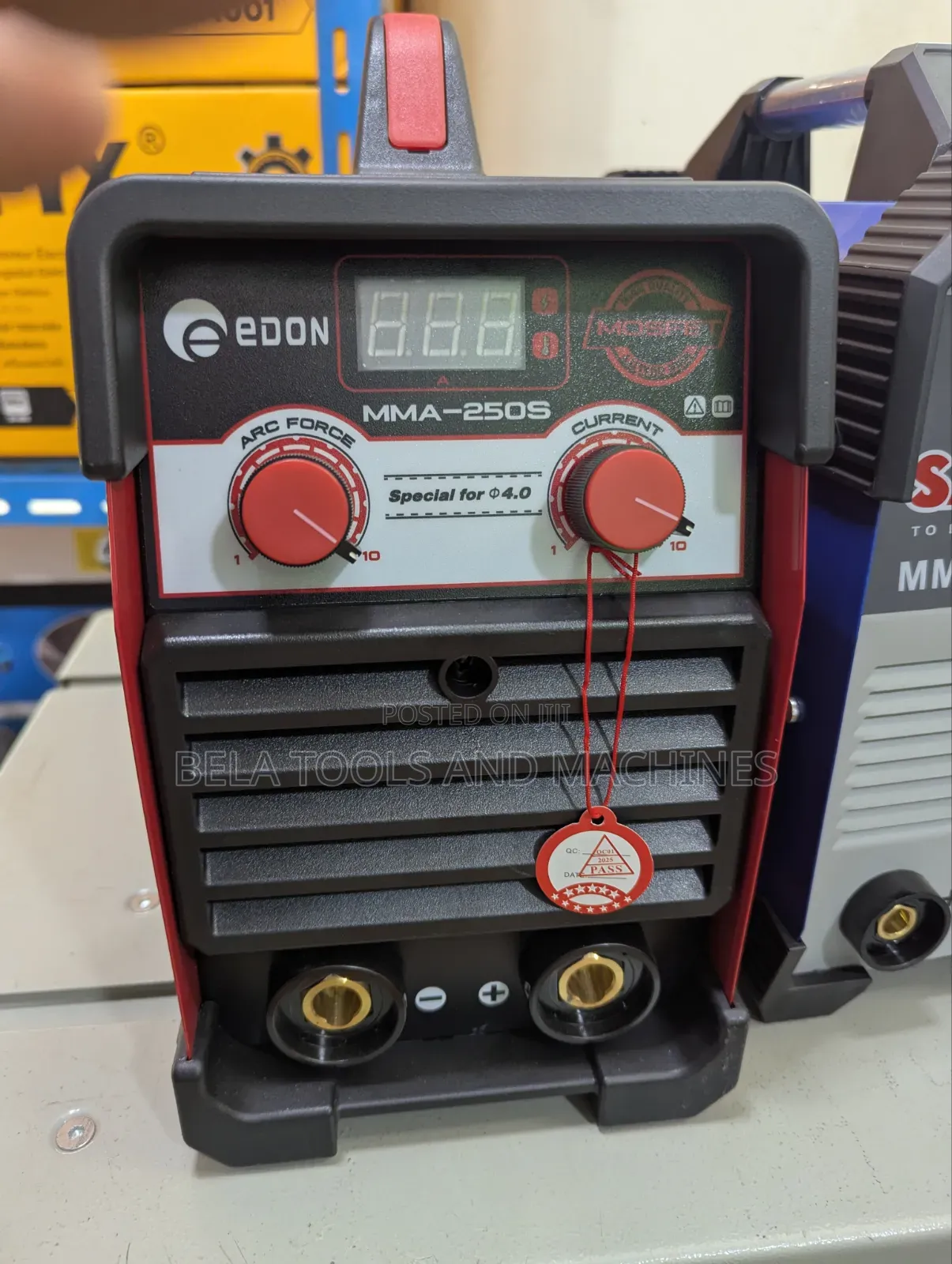 Original Edon Welding Machine 250A