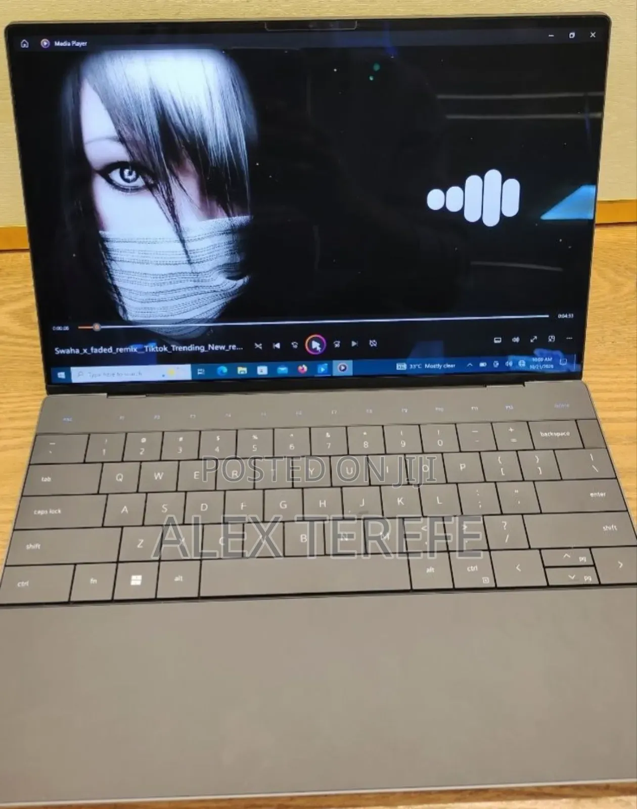 New Laptop Dell XPS 13 16GB Intel Core i7 SSD 512GB