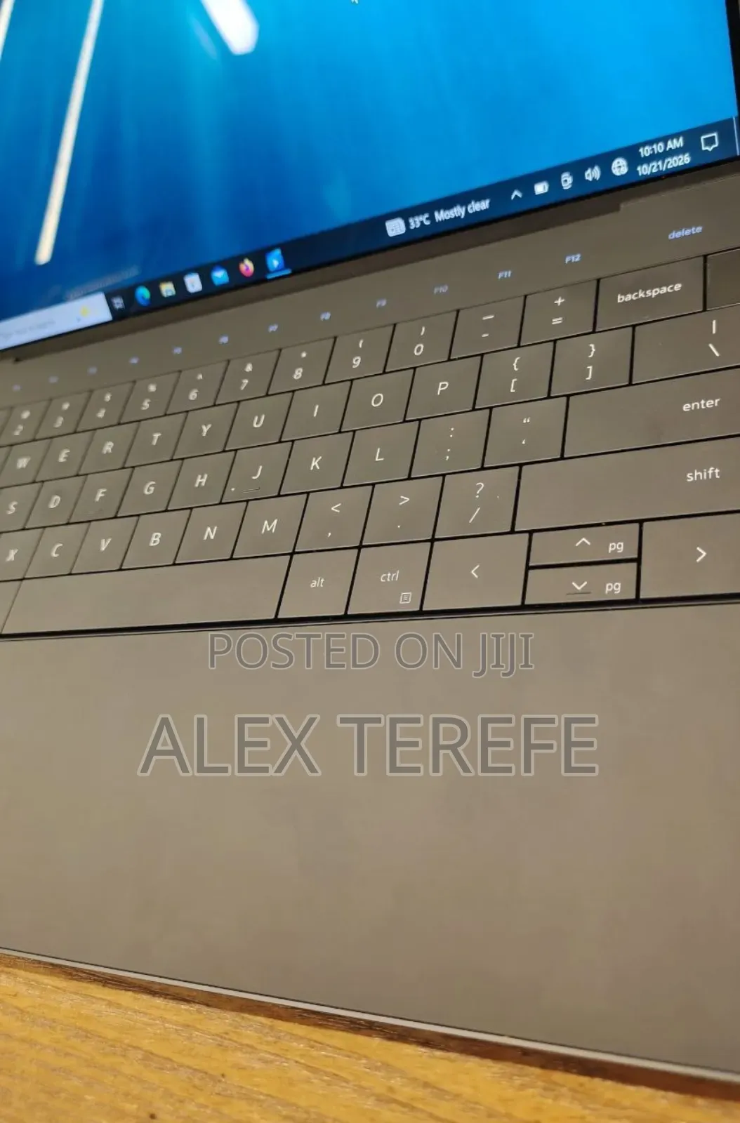 New Laptop Dell XPS 13 16GB Intel Core i7 SSD 512GB