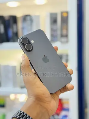 Apple iPhone 17 256 GB Black