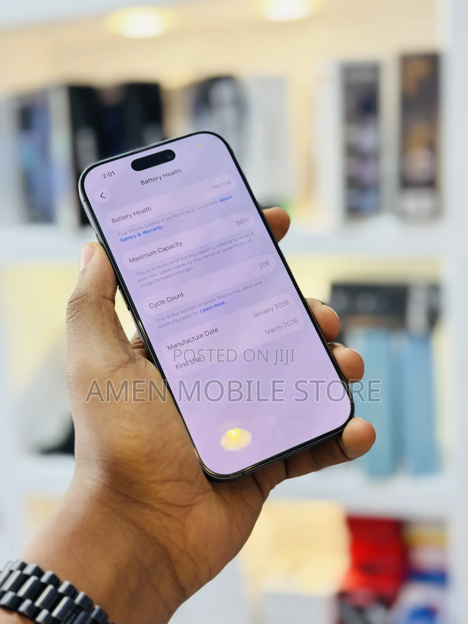 Apple iPhone 17 256 GB Black