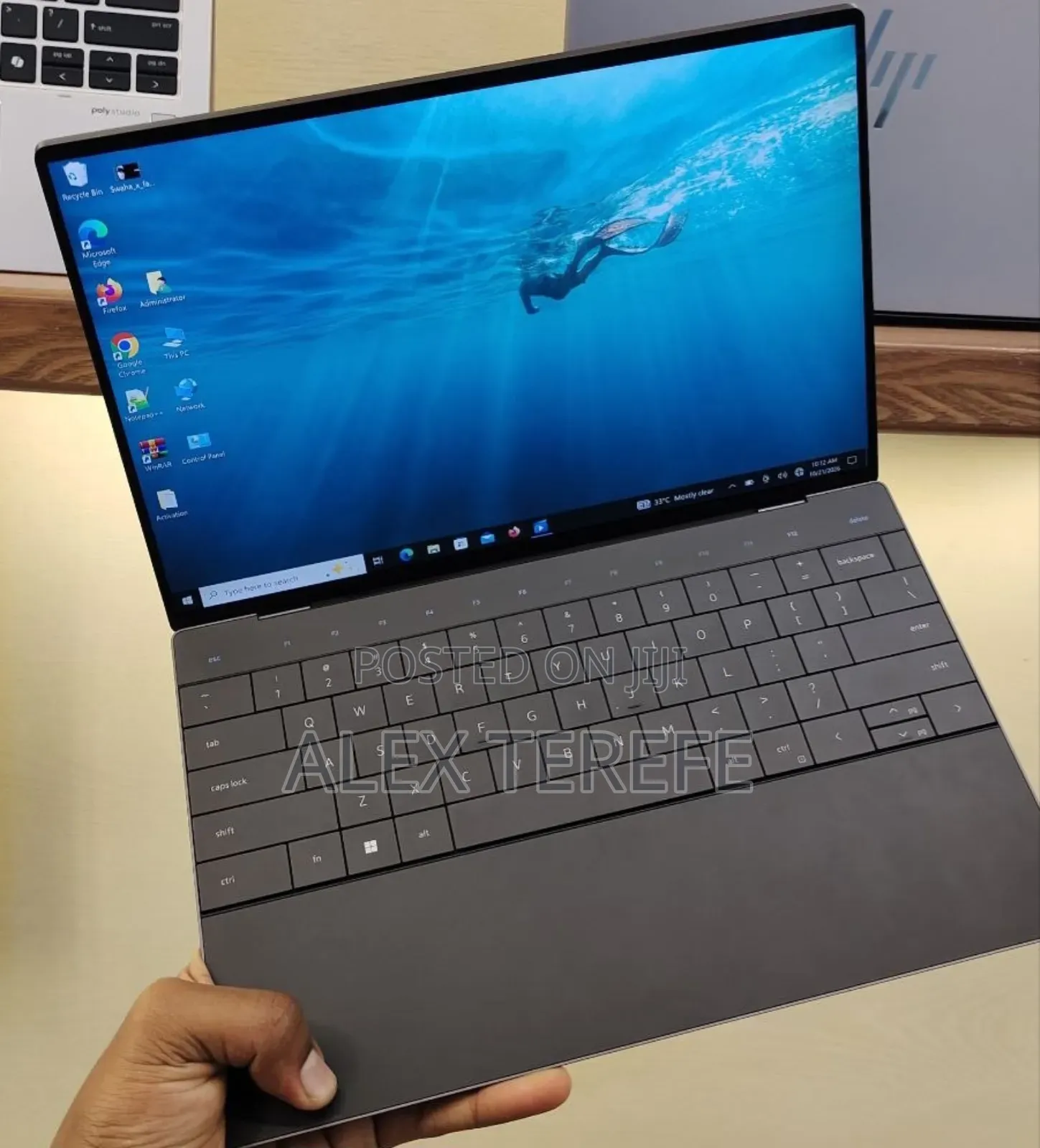 New Laptop Dell XPS 13 16GB Intel Core i7 SSD 512GB