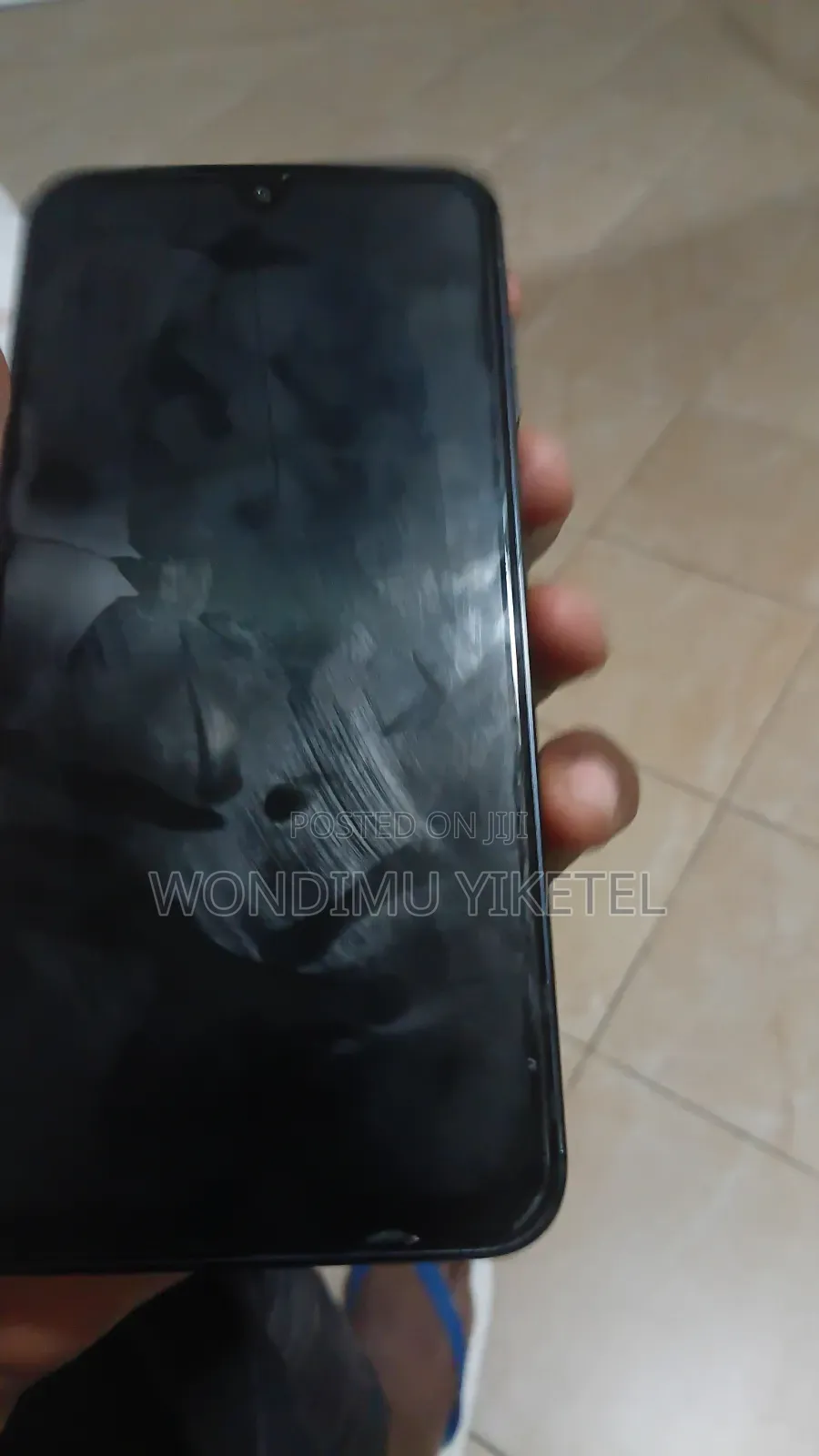 Samsung Galaxy A16 5G 256 GB Black