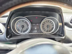 Suzuki Dzire 2022 Silver