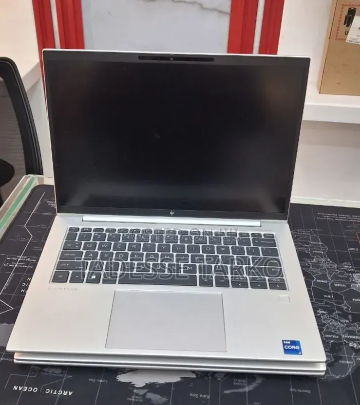 New Laptop HP EliteBook 840 G11 16GB Intel Core Ultra 7 SSD 512GB