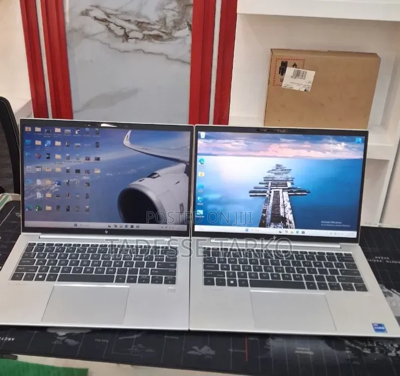 New Laptop HP EliteBook 840 G11 16GB Intel Core Ultra 7 SSD 512GB