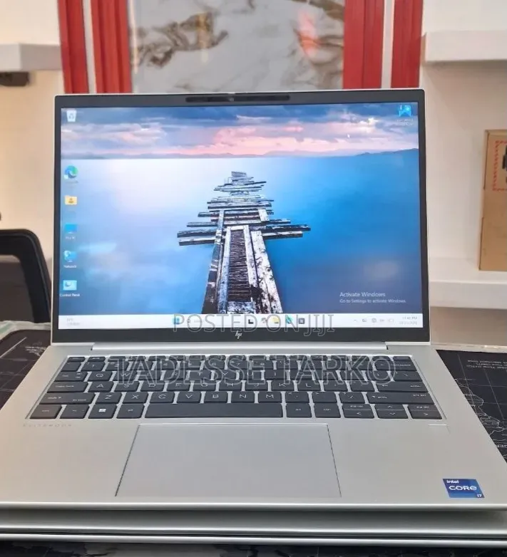 New Laptop HP EliteBook 840 G11 16GB Intel Core Ultra 7 SSD 512GB