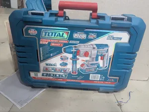 Original Total Chargeable Hammer Drill 20V 4A