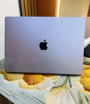 New Laptop Apple MacBook Pro 2021 M1 32GB Apple M1 SSD 512GB
