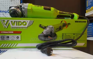 Angle Grinder 2400W