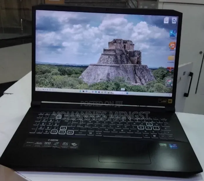 New Laptop Acer Nitro 5 16GB Intel Core i7 SSD 1T