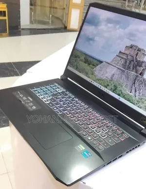 New Laptop Acer Nitro 5 16GB Intel Core i7 SSD 1T
