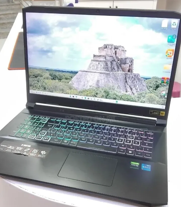 New Laptop Acer Nitro 5 16GB Intel Core i7 SSD 1T