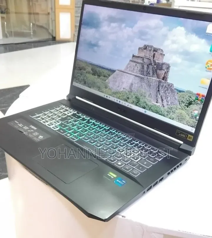 New Laptop Acer Nitro 5 16GB Intel Core i7 SSD 1T