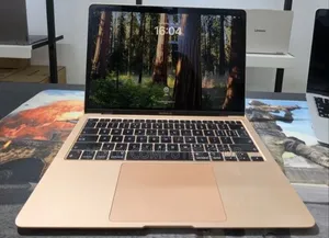 New Laptop Apple MacBook Air 2020 M1 8GB Apple M1 SSD 256GB