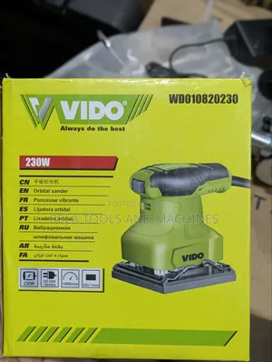 Vido Sander 230w High Quality Sanding Machine