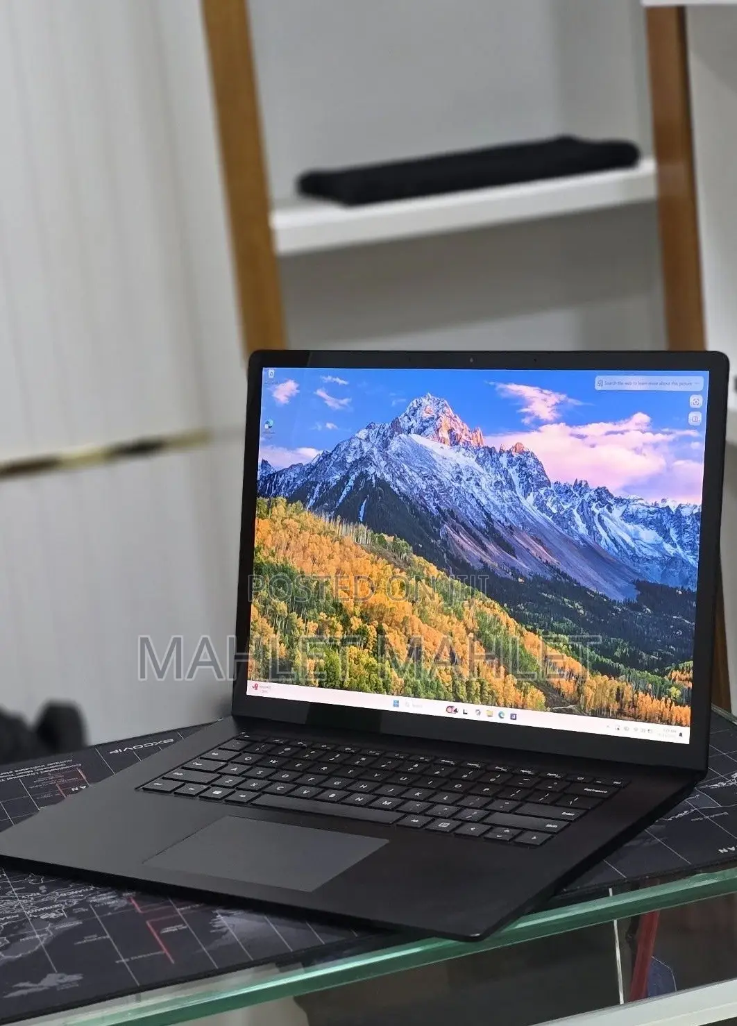New Laptop Microsoft Surface 32GB Intel Core i7 SSD 1T