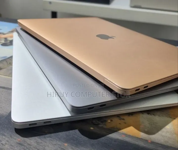 New Laptop Apple MacBook Air 2020 M1 8GB Apple M1 SSD 256GB