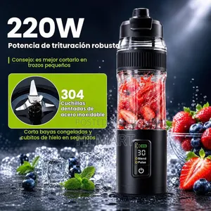 High Quality Portable Electric Blender
