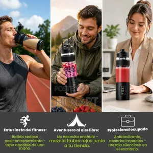 High Quality Portable Electric Blender