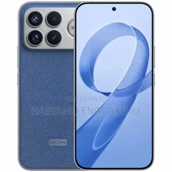 New Xiaomi Poco F8 Ultra 512 GB Blue