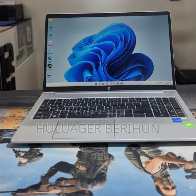 New Laptop HP ProBook 450 G8 16GB Intel Core i7 SSD 512GB