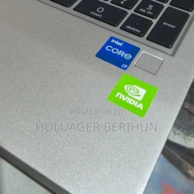 New Laptop HP ProBook 450 G8 16GB Intel Core i7 SSD 512GB