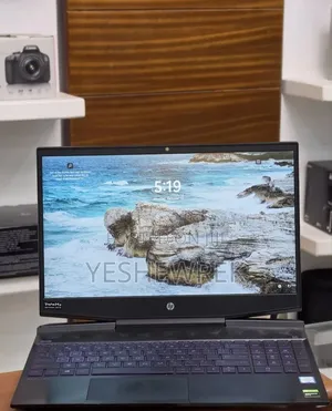 New Laptop HP Pavilion 15 16GB Intel Core i7 SSD 512GB