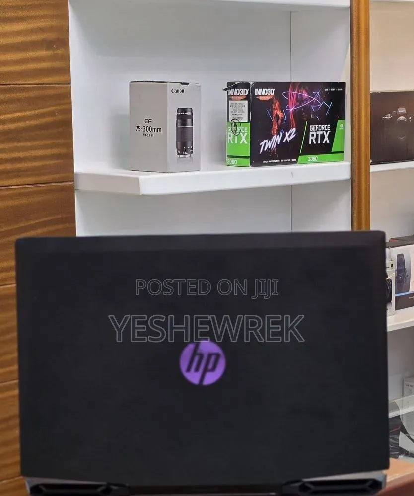 New Laptop HP Pavilion 15 16GB Intel Core i7 SSD 512GB