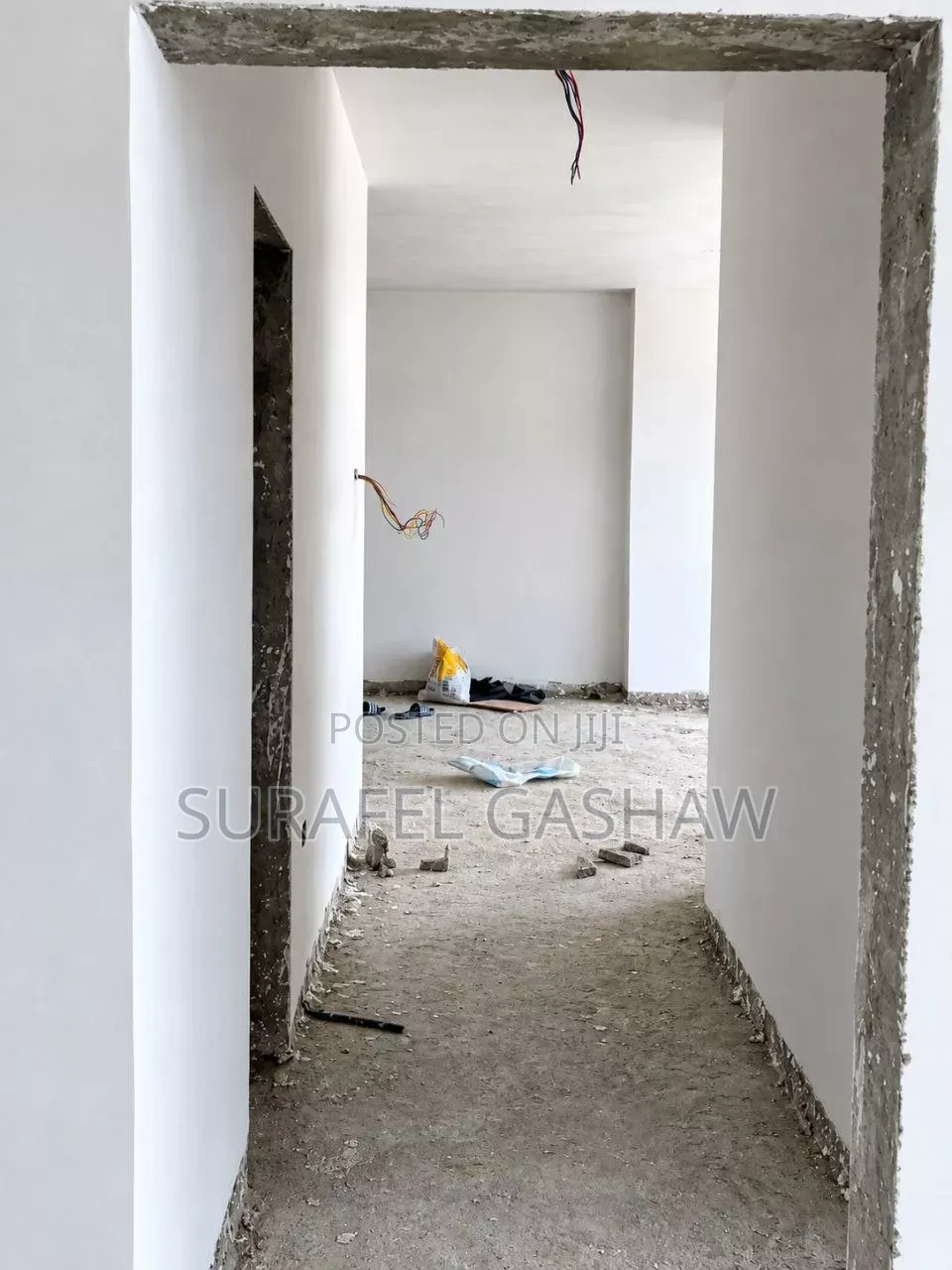 2bdrm Apartment in Yeka for sale