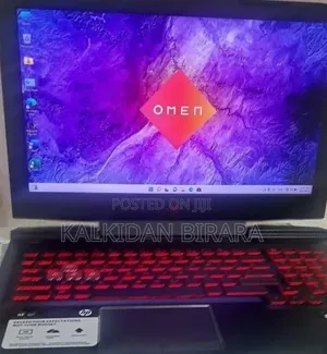 New Laptop HP Omen X 16GB Intel Core i7 HDD 1T