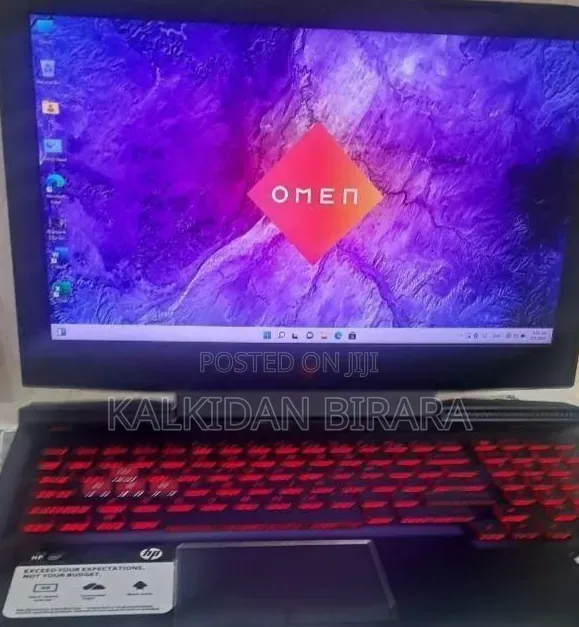 New Laptop HP Omen X 16GB Intel Core i7 HDD 1T