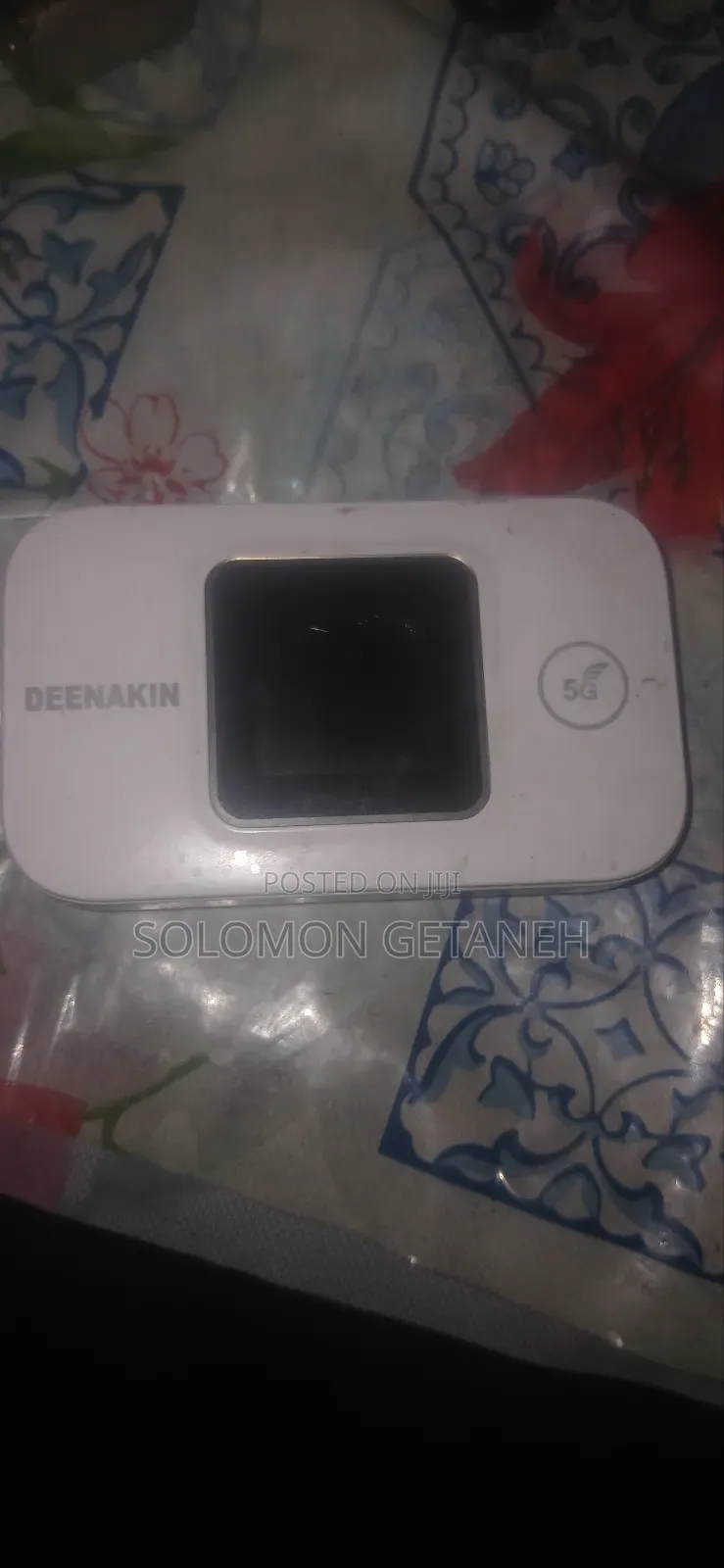 Portable Router
