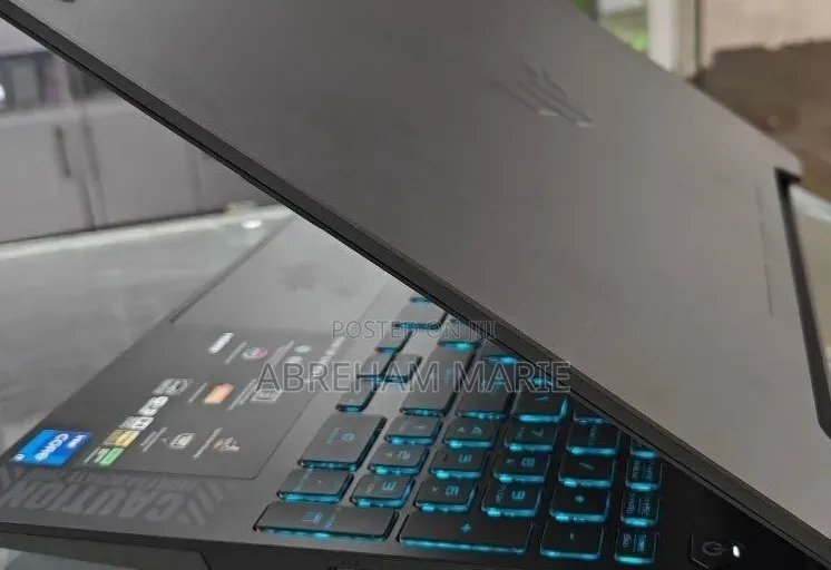 New Laptop Asus TUF Gaming F15 16GB Intel Core i7 SSD 512GB