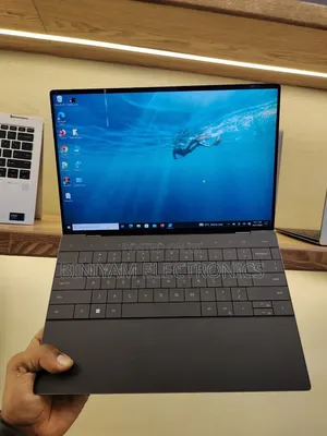 New Laptop Dell XPS 13 32GB Intel Core i7 SSD 512GB