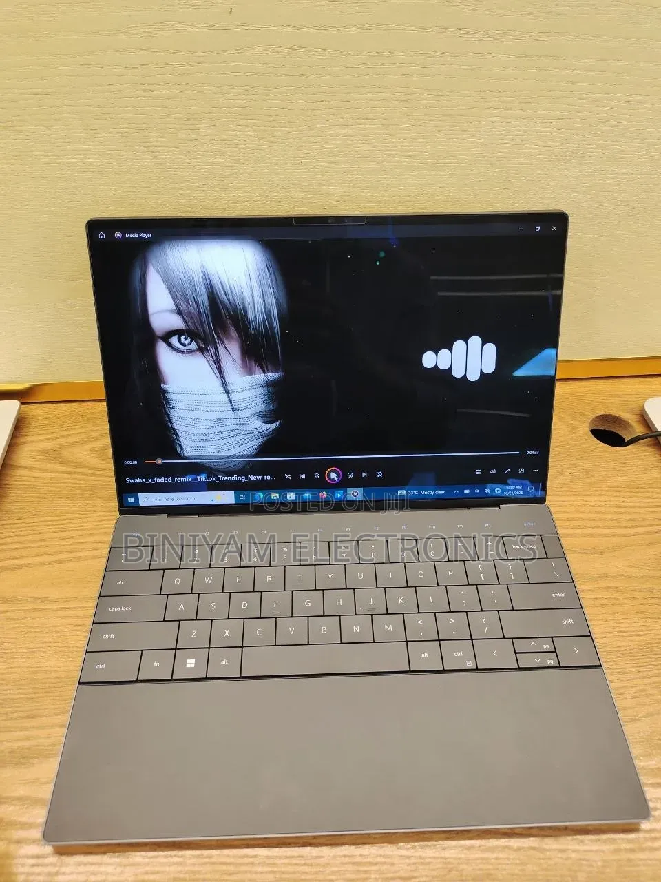 New Laptop Dell XPS 13 32GB Intel Core i7 SSD 512GB